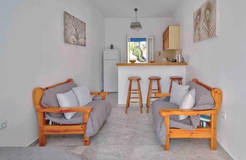 Posidonia Apartment | No:1 Self Catering family apartment short walk to Agathopes, Komito and Fetouri