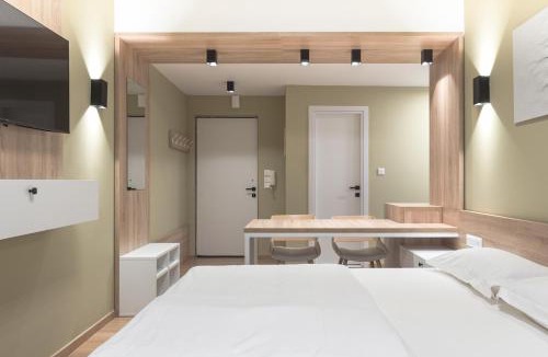 Orestiada Apartment | No125 - City Centre Studio Apartment