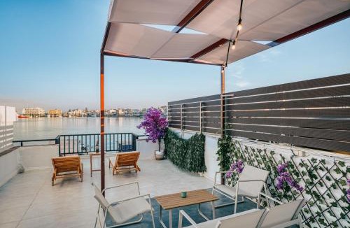 Chios Town Apartment | NOA-Luxury Stay with a view