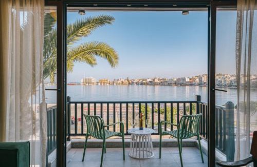 Chios Town Apartment | NOA-Luxury Stay with a view