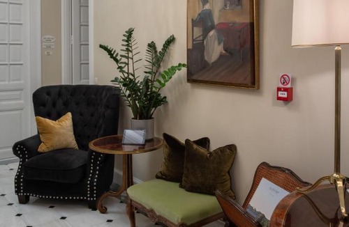 Anafiotika Hotel | Noble Suites