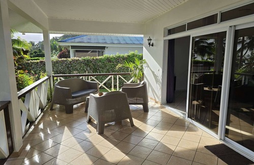 To'ahotu House | Noha Lodge - Private beach