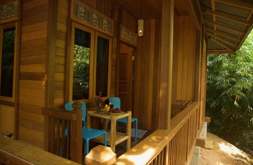 Bangka Island Resort | Nomad Divers Bangka