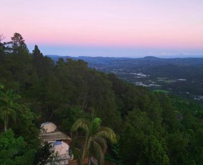Paso Bajito House | NOMAD Domes Sky Watching at Jarabacoa