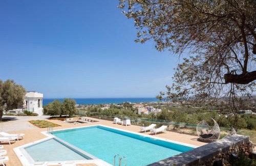 Xiro Chorio Villa | Nomadic Villa - Perpetual motion by etouri