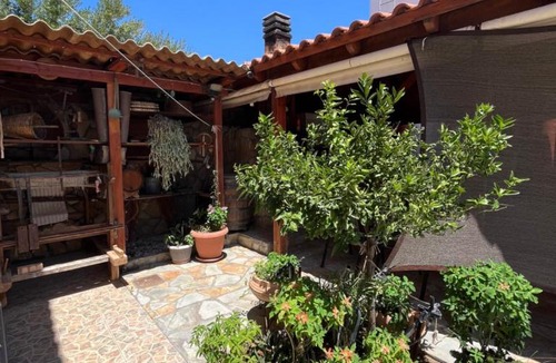 Minoa Pediada Apartment | Nomads in the south