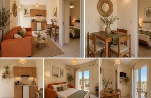 Minoa Pediada Apartment | Nomads in the south