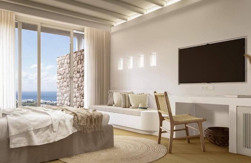 Mykonos Town Hotel | Nomia Sunset Suites Mykonos