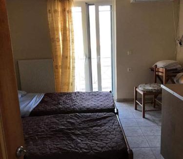 Tsoukaladhes Apartment | Nonika’s house 1