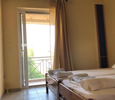Tsoukaladhes Apartment | Nonika’s House