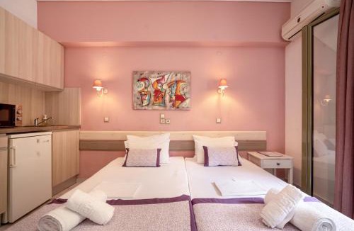 Kalamitsi Apartment | Nontas Home 26
