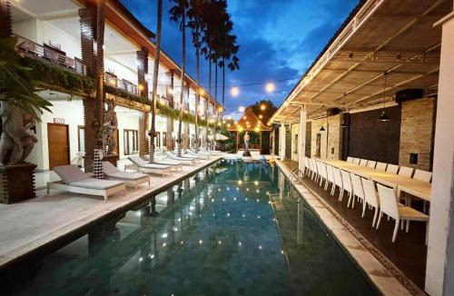 Babakan Resort | North Wing Canggu Resort