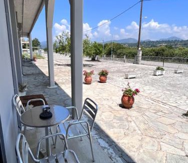 Zalongo Hotel | Nostos Mare