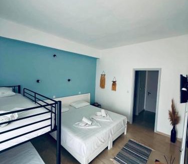 Zalongo Hotel | Nostos Mare