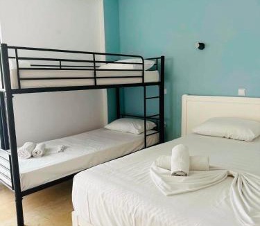 Zalongo Hotel | Nostos Mare