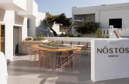Livadi Hotel | NŌSTOS Serifos