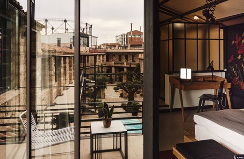 Gazi Hotel | Not Hotel - Adults Only