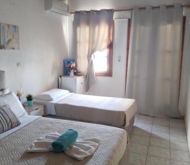 Loutro Hotel | Notos Rooms