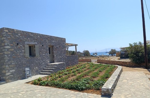 Schinoussa Town House | Notos Studios