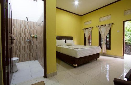 Peliatan House | Nova Homestay Ubud