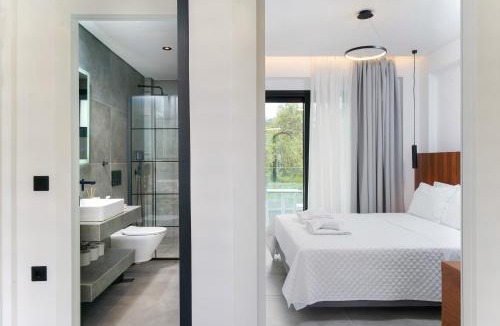 Thasos Town Hotel | Nuevo Suites