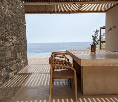 Mochlos Villa | Nuez Villas
