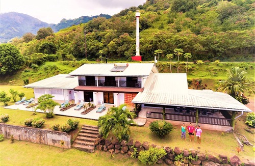 Taiohae Apartment | NUKU HIVA - Taiohae Room n°2 & Demi-pension