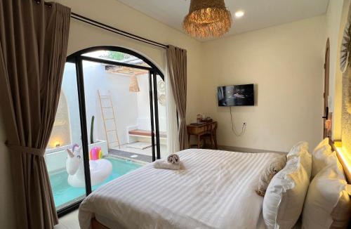 Depok Villa | Numar Villas Jogja