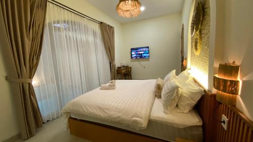Depok Villa | Numar Villas Jogja