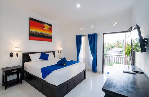Jungut Batu House | Nusa Sentana Lembongan Bali
