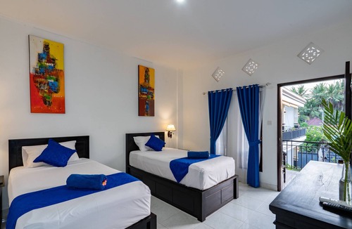 Jungut Batu House | Nusa Sentana Lembongan Bali