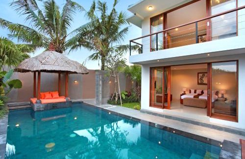 Beraban Villa | Nyanyi Sanctuary Villa Tabanan by Ini Vie Hospitality
