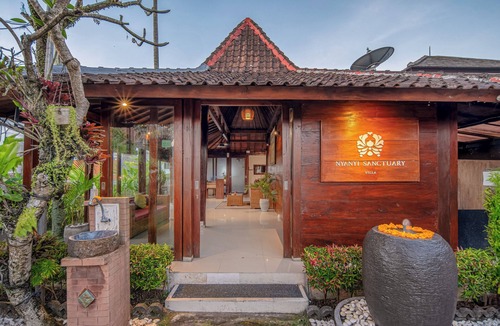 Beraban Villa | Nyanyi Sanctuary Villa Tabanan by Ini Vie Hospitality