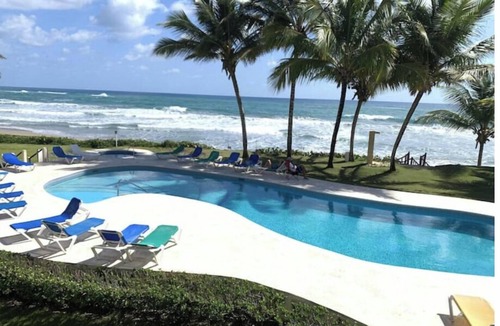 Cabarete Apartment | O-1 Gorgeous Beach Condo near shops & nightlife