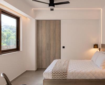 Kournas House | O-Cyanea Villa with Heated Pool