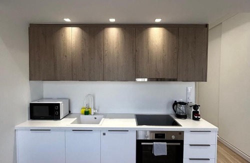 Omonia Apartment | O!live Fully Equipped Apartments with Unique Design
