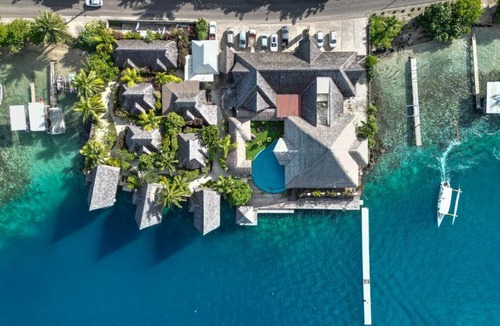 Vaitape House | Oa Oa Lodge