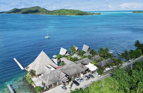 Vaitape House | Oa Oa Lodge