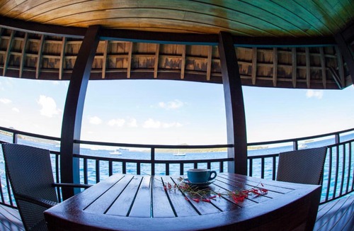 Vaitape House | Oa Oa Lodge