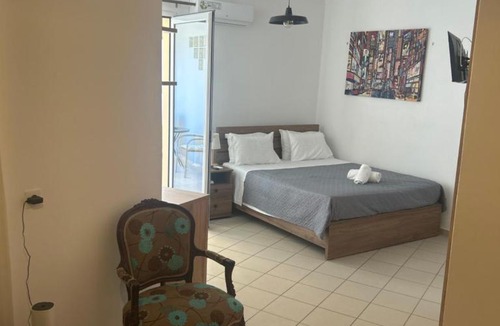 Heraklion Apartment | Oasi studio