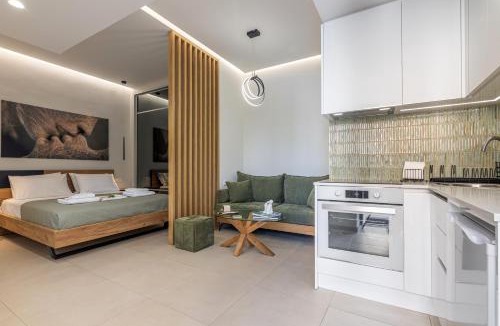 Heraklion Apartment | Oasis Cozy Studio