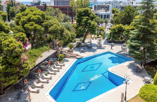 Glyfada Hotel | Oasis Hotel Apartments