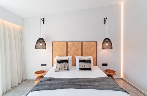 South Rhodes Hotel | Oasis Hotel Prasonisi