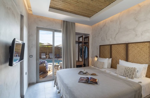 South Rhodes Hotel | Oasis Hotel Prasonisi