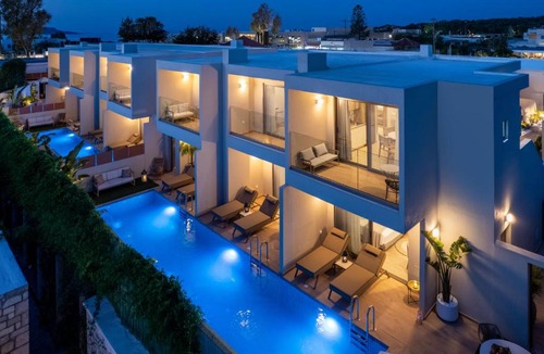 Kolymbia Villa | Oasis Luxury Suites
