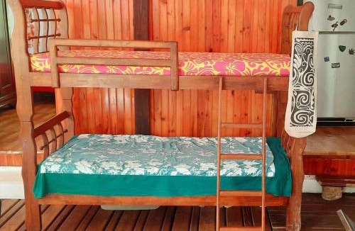 Taiarapu-Est Ski Chalet | Oasis nature et cascade privée