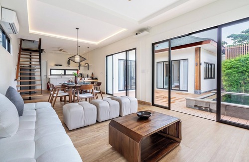 Sanur Villa | Oasis Residences - Serene Sanur Sanctuary, Modern Comfort Meets Nature