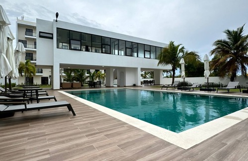 Punta Cana Condo | Oasis Retreat: 2 bedroom condo with private pool, gated, Punta Cana and central
