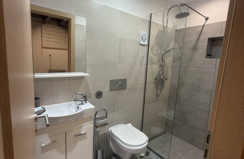 Halki House | Occasus Comfort Room