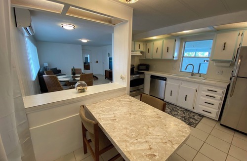 Key Largo Village House | Ocean access key largo home